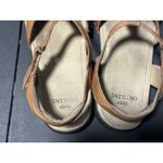 Earth Origins Savoy Siana Fisherman Sandal Size 9 Brown Photo 5