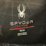 Spyder  Active Leggings Web Print Medium Photo 3