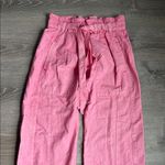 Free People Sky Rider Straight Leg in Rosebloom Photo 5