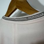 Maurice's Maurice’s Polyester/Rayon/Spandex Soft Pink Jacket Size Large Photo 2