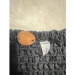 Free People  Adella Corset Maxi Dress Women’s Size Small Black Strapless Photo 6