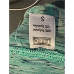 Fleo 'Mint' Athletic Original Shorts in Heathered green Size Small Photo 4