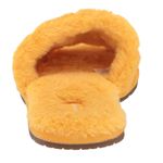 Koolaburra by Ugg NEW  Womens Milo Peep Slipper Color: Amber Yellow Photo 3