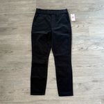 Juicy Couture California Skinny Pull-On Corduroy Pants - Size 8 - Black - NWT Photo 1