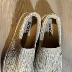 Soda  Women Straw Weave Slip On Platform Sneakers Size 7 Photo 3