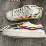 Soludos Rainbow Waves Sneakers Size 5 Photo 9