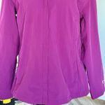 Free Country  Women's Jacket Sz XL Rain Hooded Sporty Outdoor Hiking Camping Photo 7