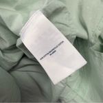 Lands' End Lands’ End Womans Eyelet Keyhole Tunic Top Size Medium Photo 3