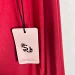 Sincerely Jules NWT One Shoulder Tie Midi Dress Sleeveless Size XL NEW Photo 7