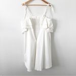 Devlin  Kalena Dress in White Photo 7