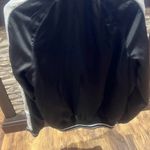 American Eagle  Black‎ Bomber Jacket Photo 1
