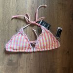 Cotton in swim top Orange Size M Photo 0