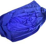 Swimsuits For All Plus Size Side Slit Swim Skirt Women Size 34 36 Blue Beach NEW Photo 8