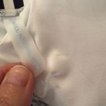 Southern Tide NWT Seaside Adventure Stripe Bikini Top in Navy & White Photo 4