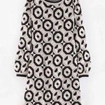 Boden USA Boden Swinging Sixties Tunic Sweater Dress Photo 0