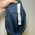 Lululemon Adore Your Core Short‎ blue women's 4 active Athleisure lounge yoga Photo 4