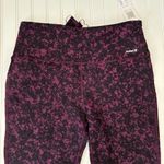 Hurley  reversible Leggings Size Large NEW Photo 5