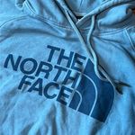 The North Face Women’s Logo Hoodie, Storm Blue, Large Photo 1