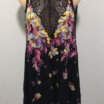 Free People Intimately  Marsha Lace Floral Dress Photo 4