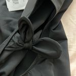 Morgan Lane NWT Richie one piece bow tie swimsuit Photo 6