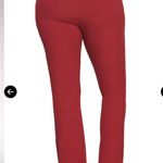 SKIMS Soft Lounge Ruched Pants In Brick Photo 2