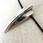 Black Panther silver tone claw necklace Photo 3