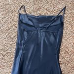 Cider Navy Blue  Homecoming Dress Photo 2