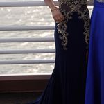 Prom/Sweet 16 Dress Blue Photo 0