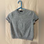 Quince  Mongolian Cashmere Tee Photo 2