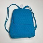 Vera Bradley teal small backpack Photo 0