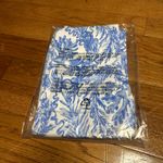 Lilly Pulitzer Kelly High Rise Skinny Ankle Pant Womens Size 10 Resort White NWT Photo 3