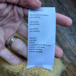 Free People Eyelash Balloon Sleeve Dress Marigold Medium Photo 5