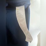 Zella navy blue zip front jacket small Photo 13