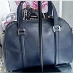 Kate Spade navy blue Satchel with Saffiano Leather Finish crossbody bag Photo 3