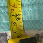 Jadelynn Brooke JADELYN BROOKE  Womens Long Sleeve Green Shirt Top Logo Medium Photo 6