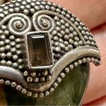 Sterling silver ocean Jasper pendant necklace Photo 13