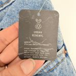 Urban Renewal  Women's Blue Patchwork Festival Levi's 550 Boho Tapered Jeans 24 Photo 7