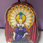 Disney  snow white evil queen limited edition loungefly nwt Photo 0