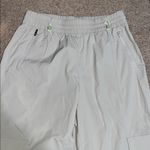 Athleta Cascade Poplin Cargo Pant Oak Tan Medium Photo 3