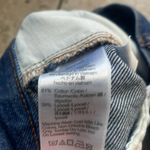 Madewell The Harlow Wide-Leg Baggy Straight Jean in Fairson Wash Photo 12