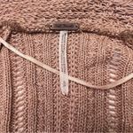 Free People  HemingWay Waterfall Drape Oversized Knit Cardigan Sweater Size Small Photo 13