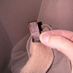 Nuuds OG Crewneck Sweatshirt L Chocolate Brown Size L Photo 4