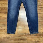Lane Bryant Jeans Women's Sz 20 Regular Skinny Medium Wash Inseam 29" Stretch Photo 2