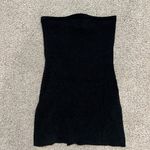 With Jean  Black Mercer mini dress Photo 10