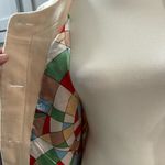 Anthropologie Tulle Wool Blend Short Ivory Ecru Jacket Office Business Casual Sm Photo 3