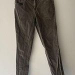 BDG (Urban Outfitters) Corduroy Pants- Brown 25W Slim Boyfriend Low Rise Photo 0
