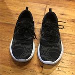 Sorel  Explorer Blitz Sneakers women’s size 9.5 black Camo slip-on laceup Photo 1