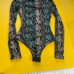 I am gia I.Am.Gia Long Sleeve Body Suit  Photo 10