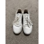 Adidas Court Platform Streetwear Casual Sneakers Womens Size 11 White GV9000 Photo 6