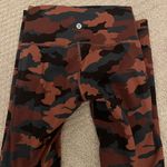 Lululemon Black Camo Align Leggings Photo 0